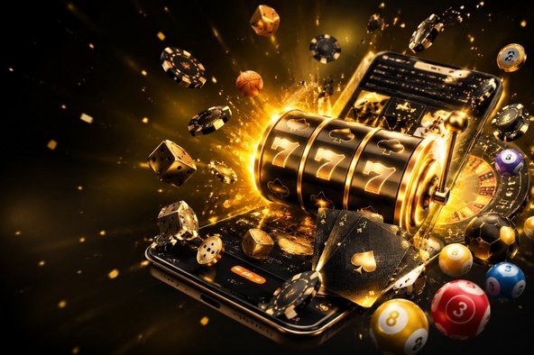 718qbet Casino – Giao diện sòng bạc trực tuyến tiếng Việt